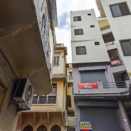 Oyo 85212 Hotel Vaibhav Ajmer Eksteriør bilde