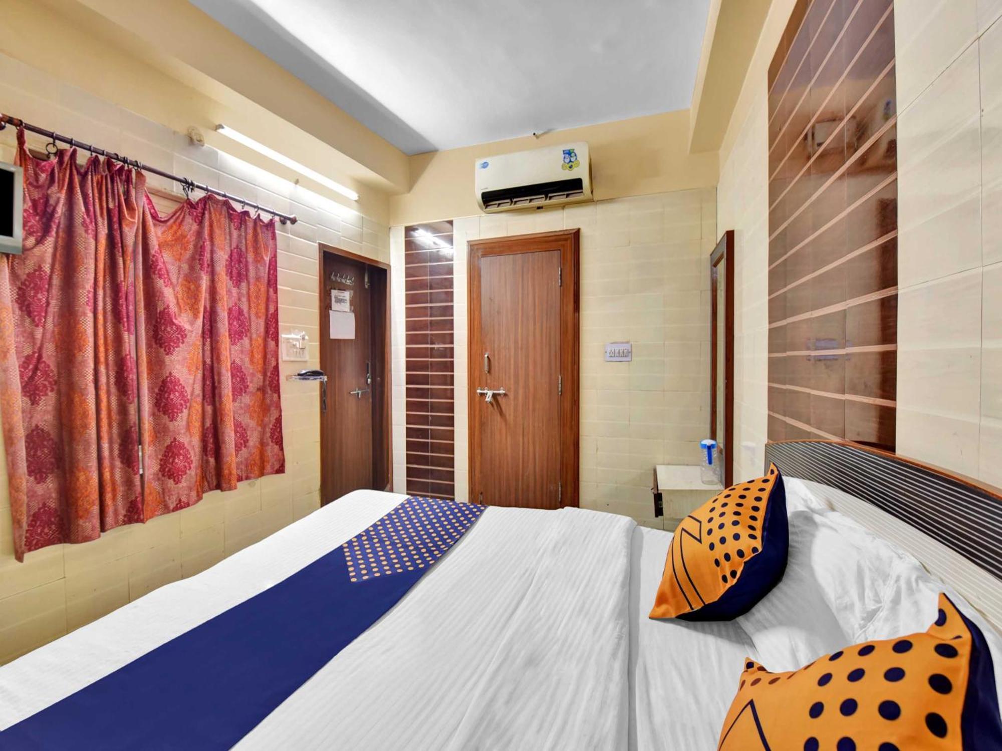 Oyo 85212 Hotel Vaibhav Ajmer Eksteriør bilde