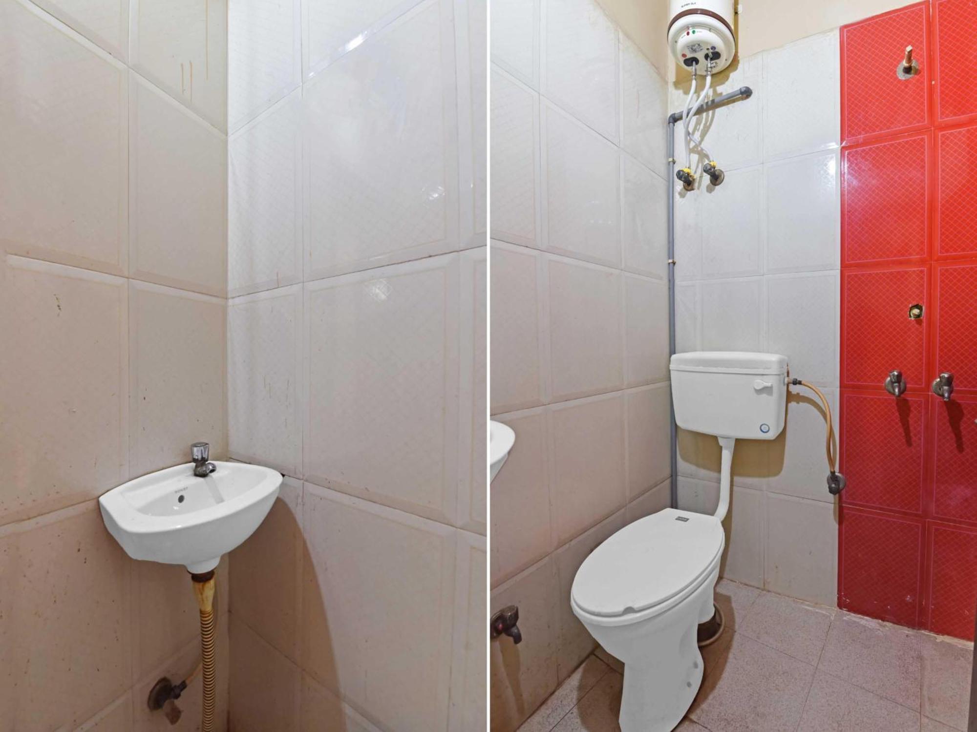 Oyo 85212 Hotel Vaibhav Ajmer Eksteriør bilde