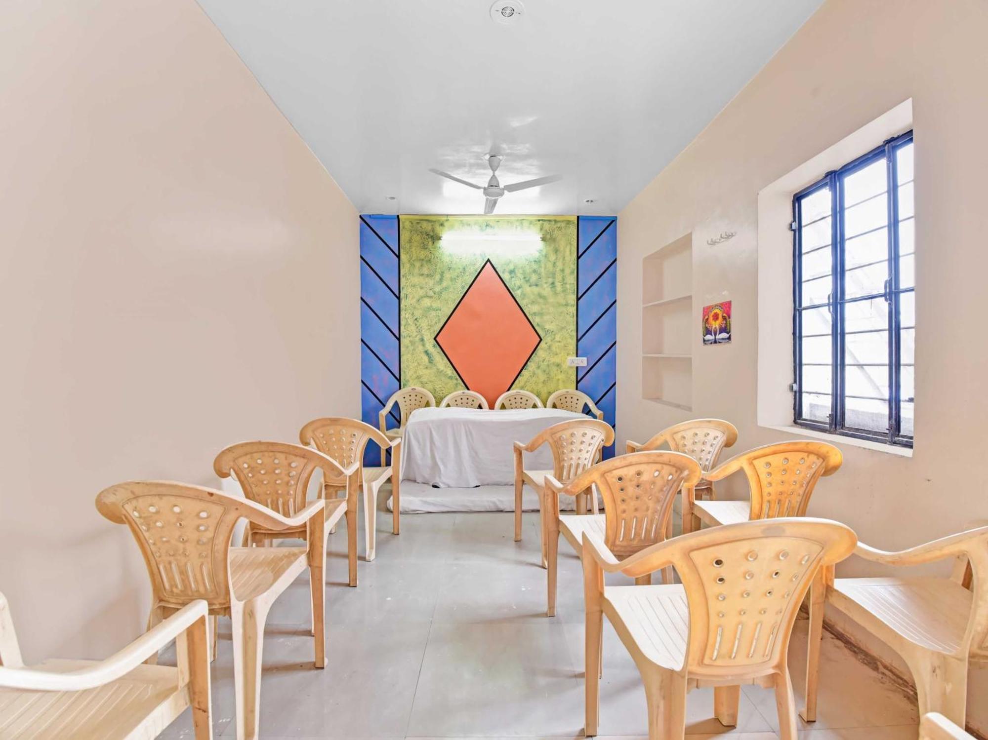 Oyo 85212 Hotel Vaibhav Ajmer Eksteriør bilde