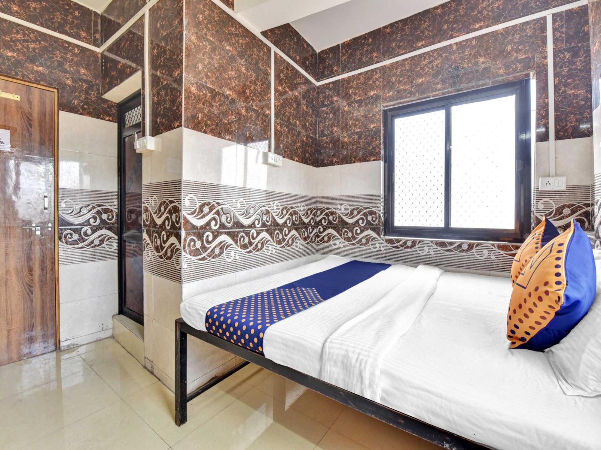 Oyo 85212 Hotel Vaibhav Ajmer Eksteriør bilde